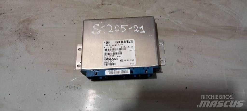 Scania R 440 2116103 إلكترونيات