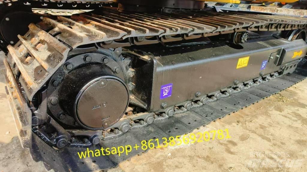 CAT 305.5 حفارات صغيرة أقل من 7 طن (حفارات صغيرة)