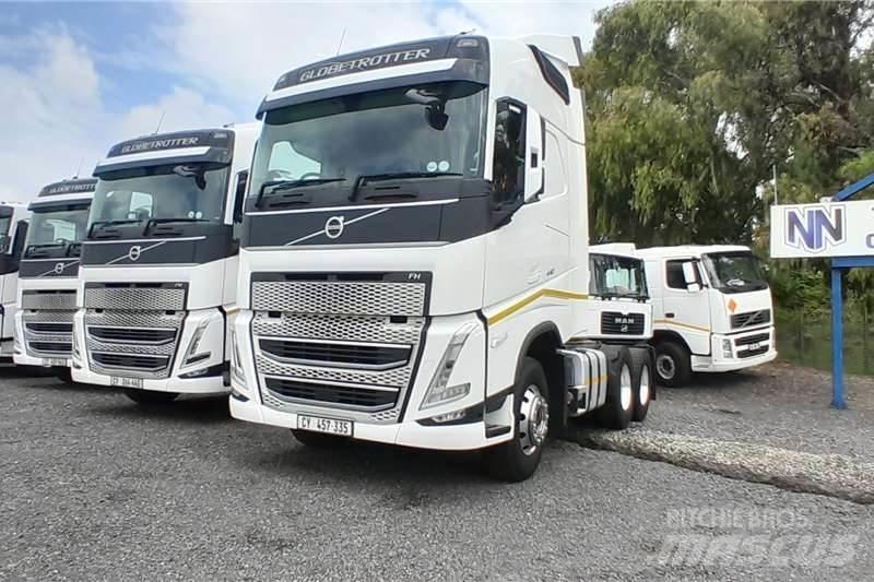 Volvo FH 440 شاحنات أخرى