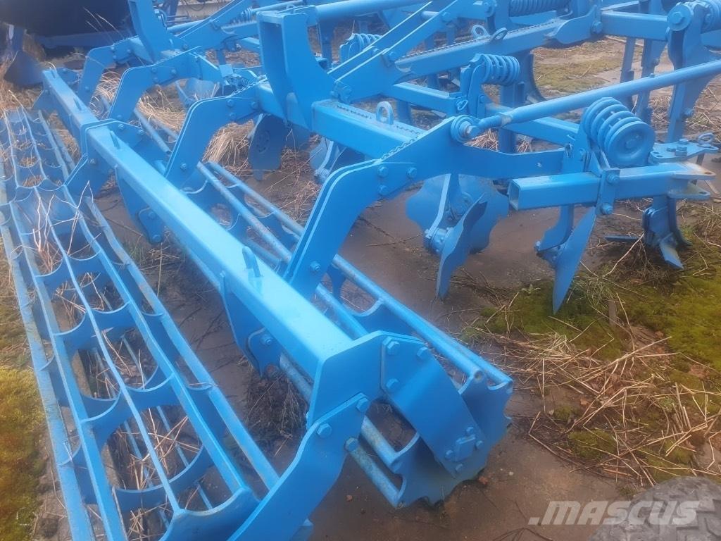 Lemken Karat 9/400U زراعات