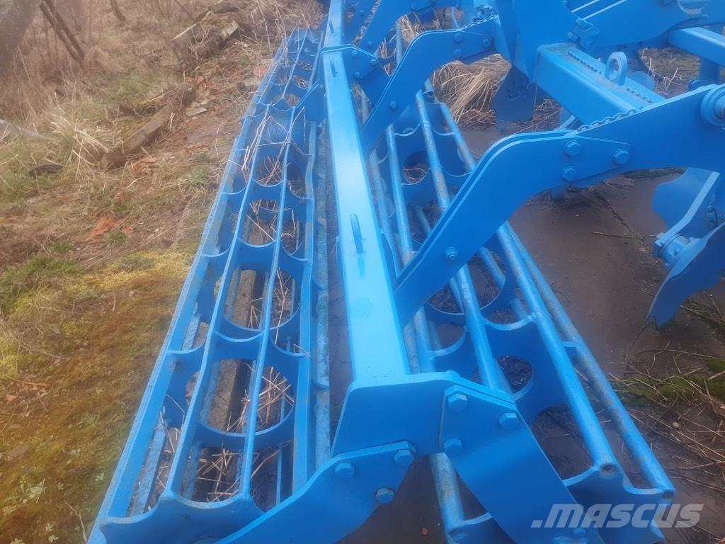 Lemken Karat 9/400U زراعات