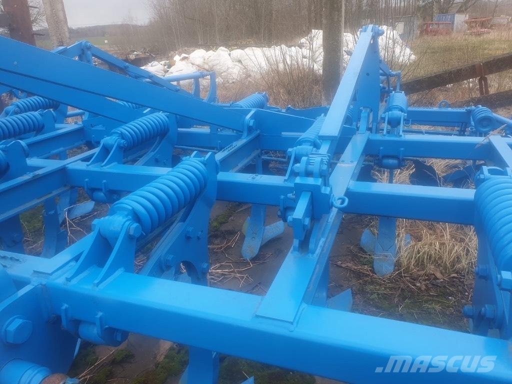 Lemken Karat 9/400U زراعات