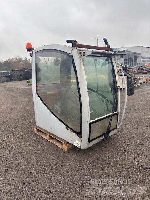 Terex TEREX 1405 CAB كابينة والداخلية
