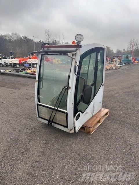 Terex TEREX 1405 CAB كابينة والداخلية