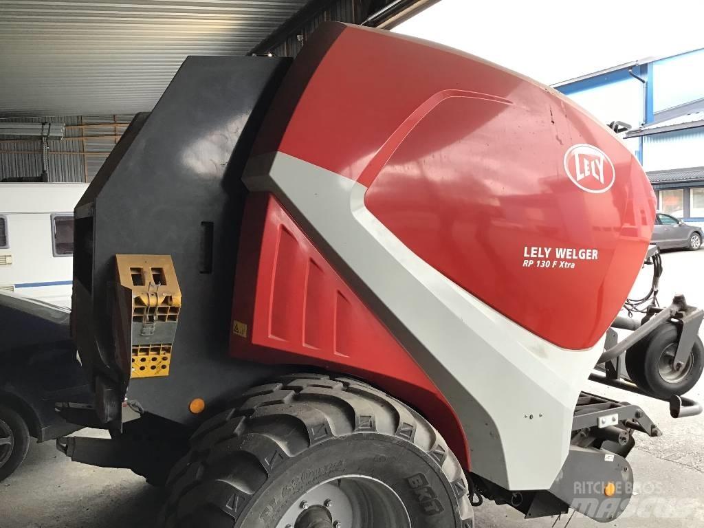 Welger RP 130 F Xtra محزمات مستديرة