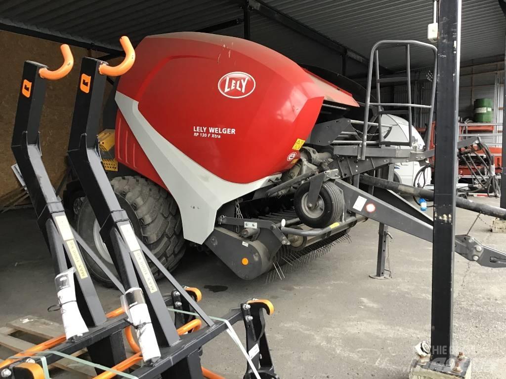 Welger RP 130 F Xtra محزمات مستديرة