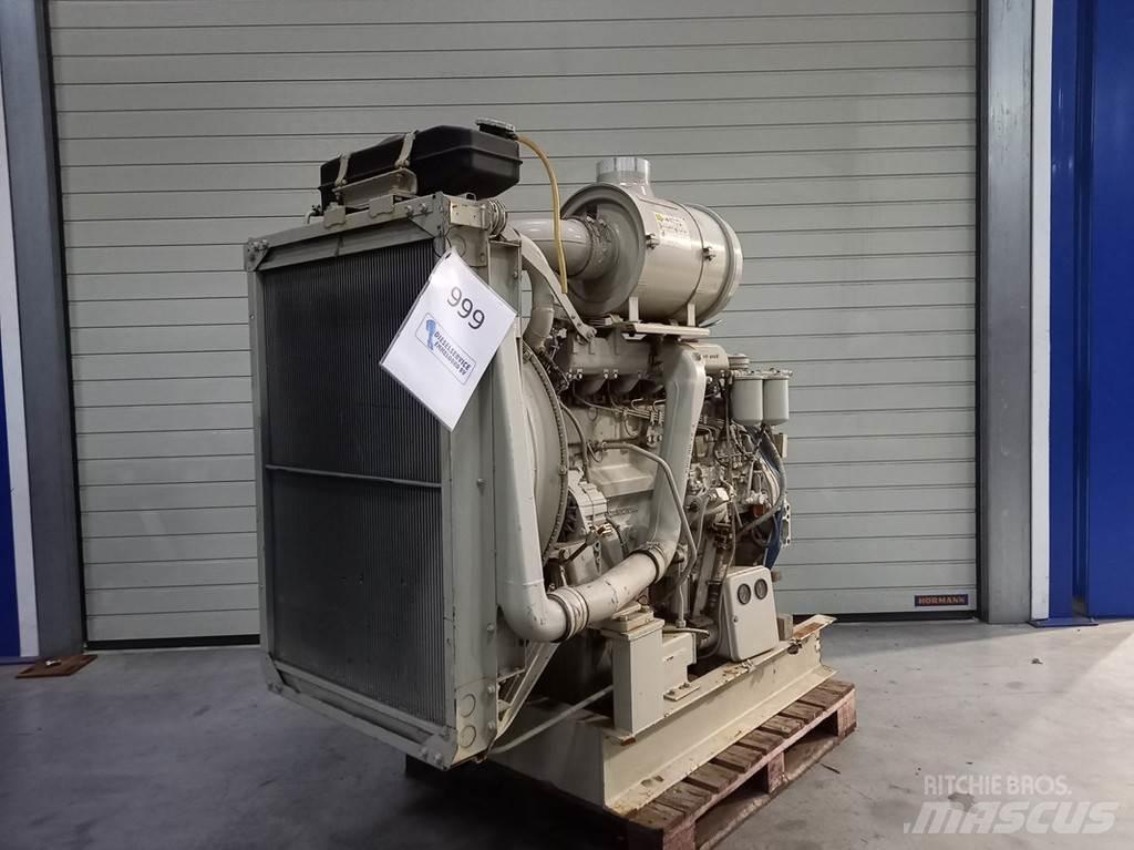 MAN D2866 LE USED محركات