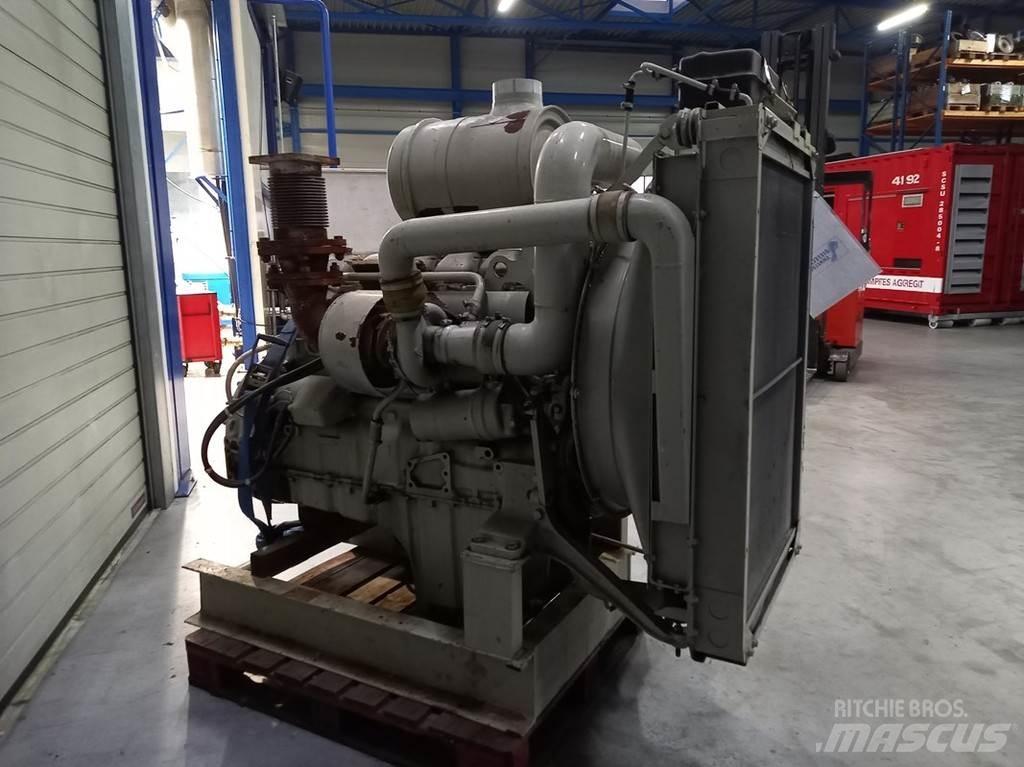 MAN D2866 LE USED محركات