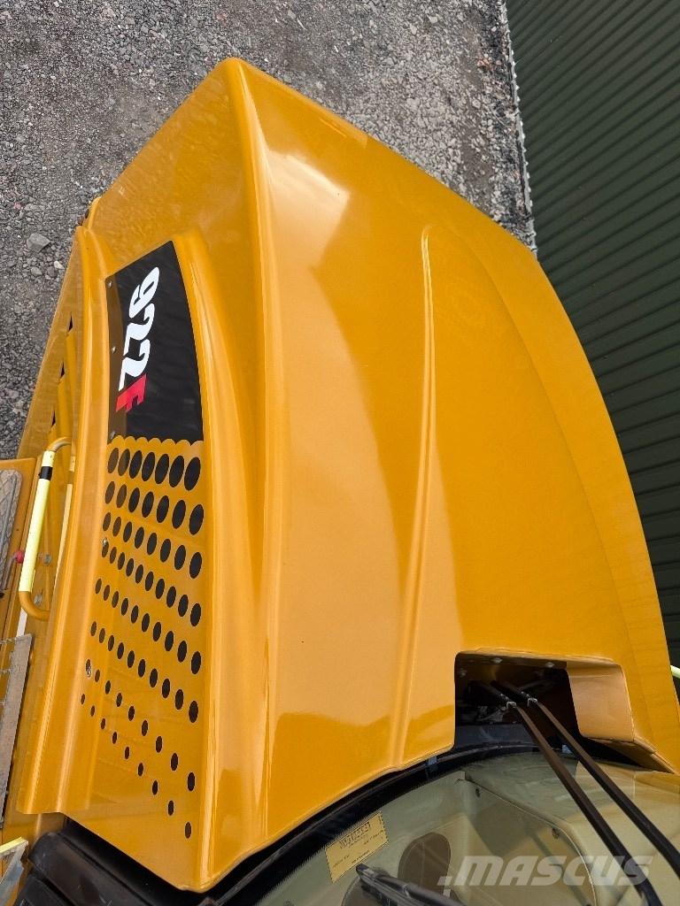 Hydrema 922 F ساحبات مفصلية