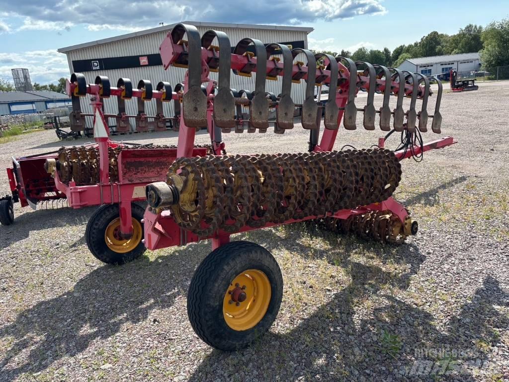 Väderstad ROLLEX 620 مداحل