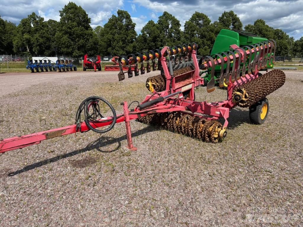 Väderstad ROLLEX 620 مداحل
