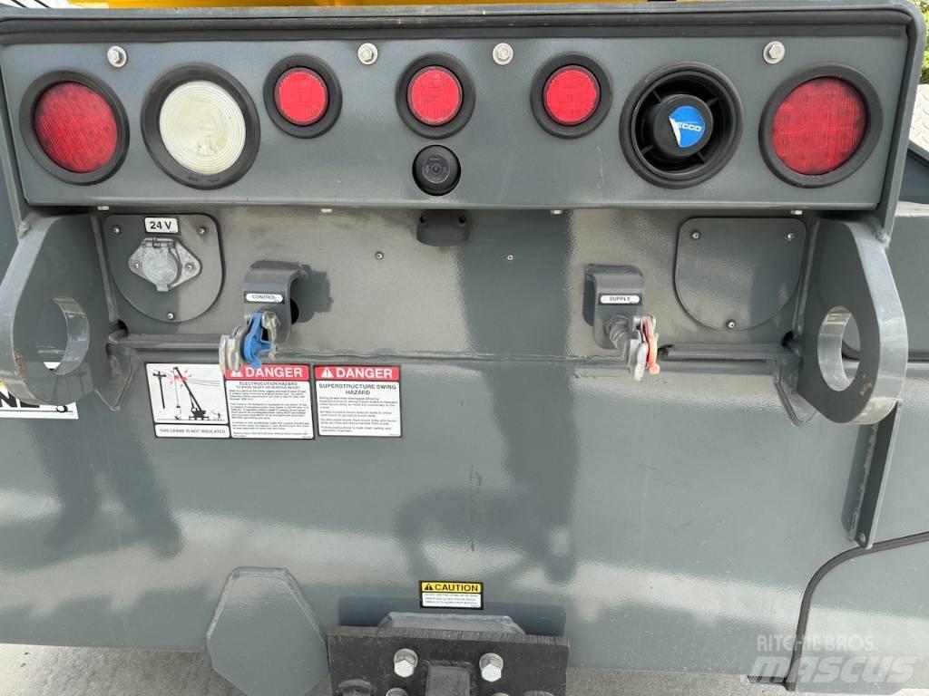 Grove TMS 9000-2 شاحنات الرافعات