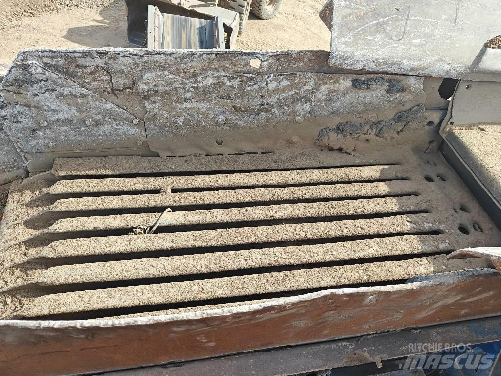 Kleemann MC 110 Z جراشات
