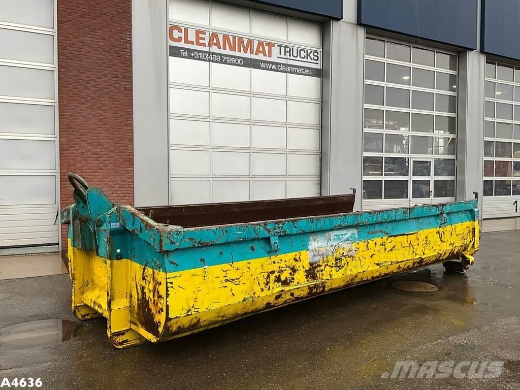  Container 12m³ حاويات خاصة