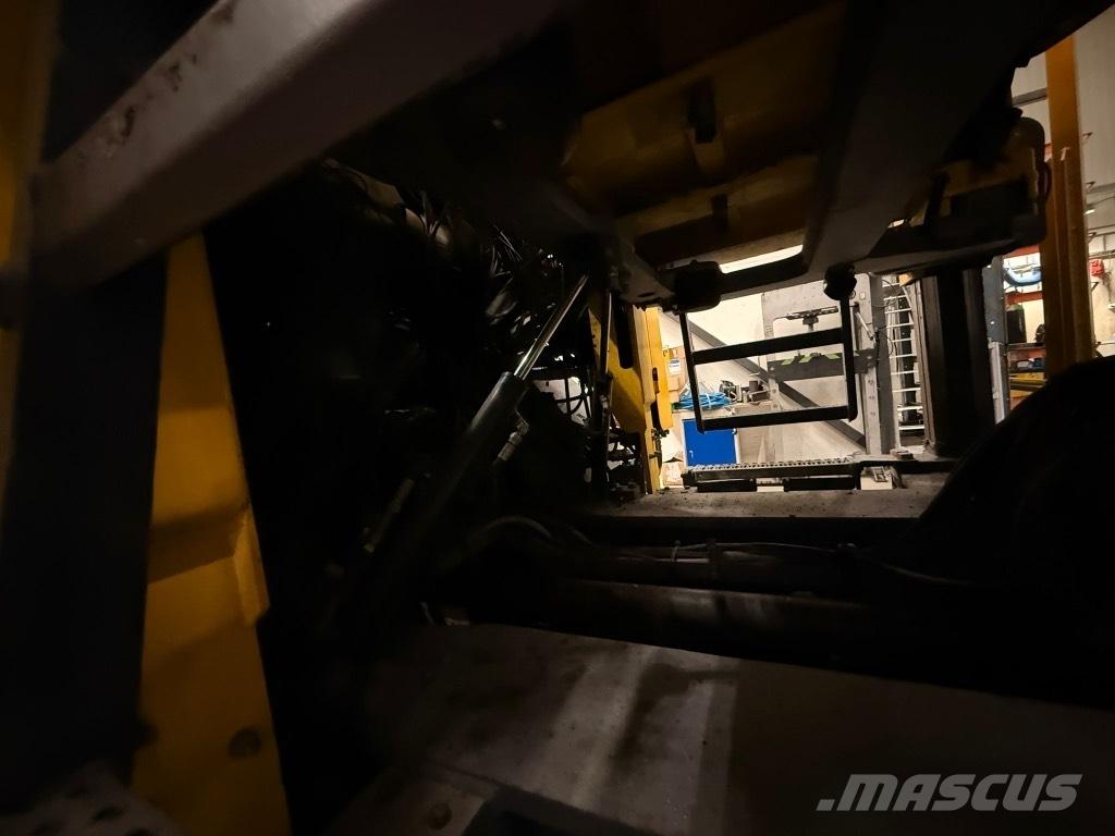 Epiroc E2C معدات الثقب السطحي