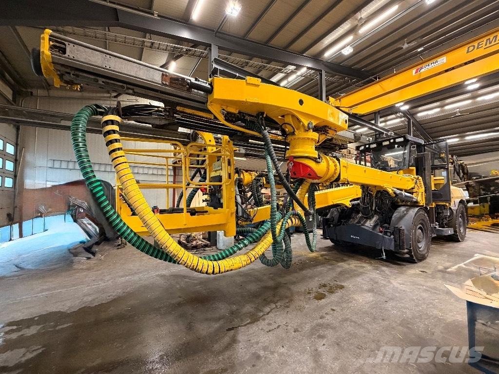 Epiroc E2C معدات الثقب السطحي