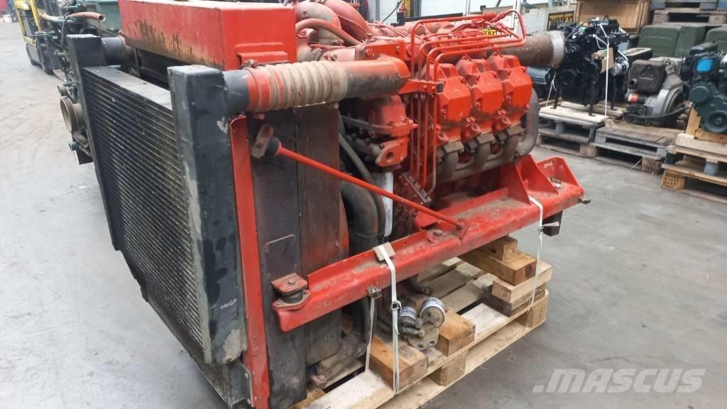 Deutz BF6M1015C محركات