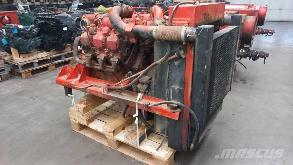 Deutz BF6M1015C محركات
