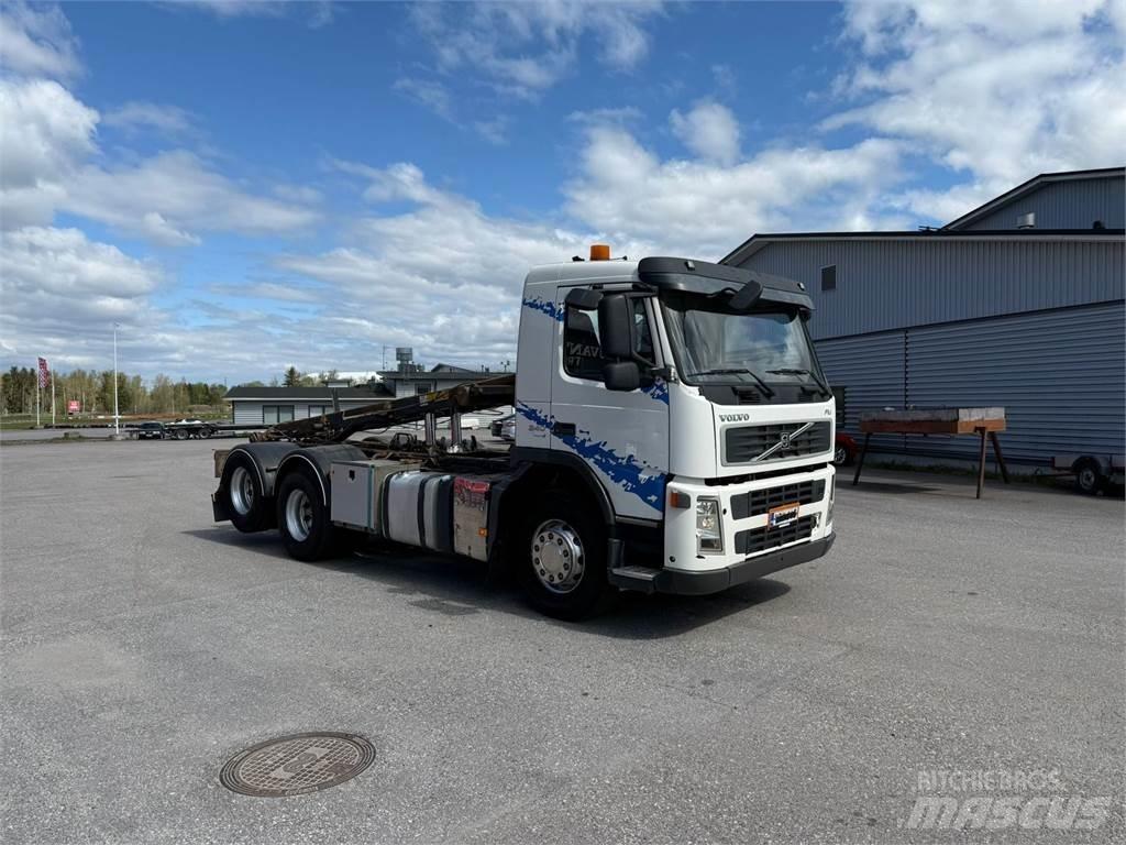 Volvo FM340 6x2 شاحنات قابلة للفك