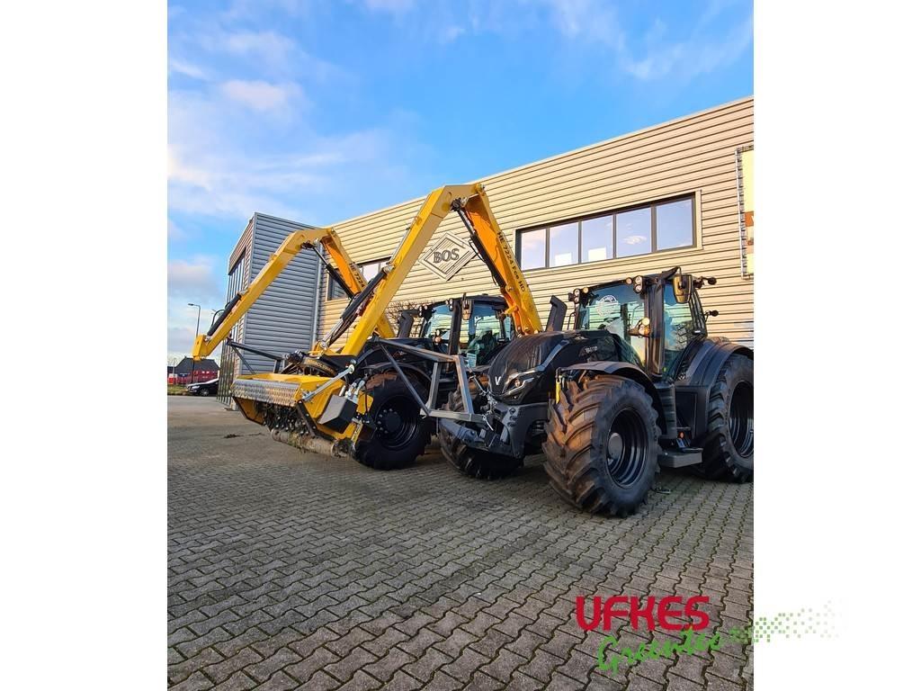 Valtra T 175 الجرارات