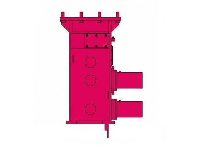 PVE 120T40 ملحقات وقطع غيار معدات دق خوازيق