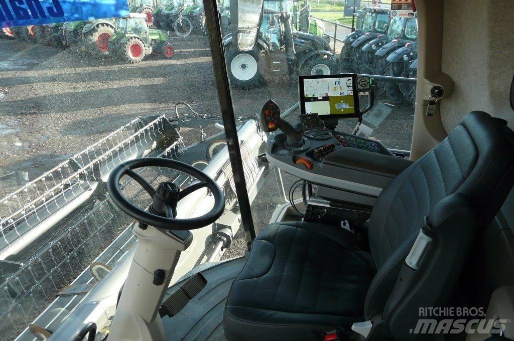Fendt Ideal 8 حصادات