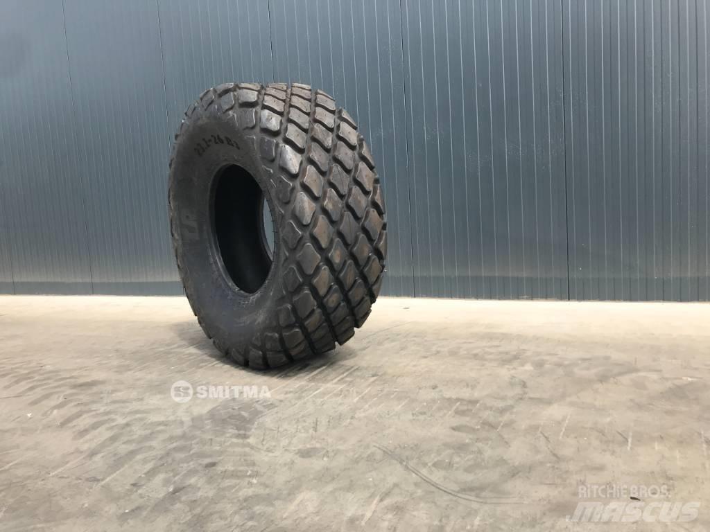  ITR 23.1 - 26 المسارات والسلاسل والهيكل السفلي
