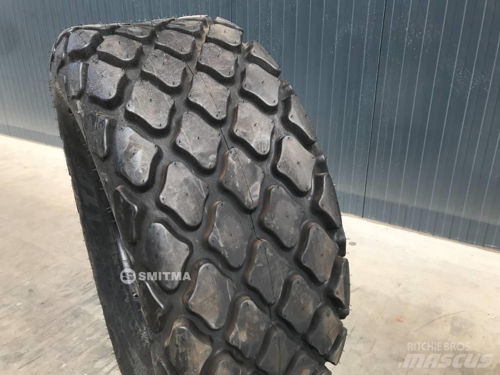  ITR 23.1 - 26 المسارات والسلاسل والهيكل السفلي