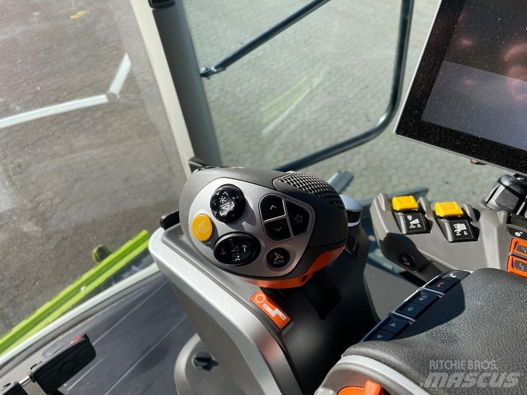 CLAAS Lexion 6700 حصادات