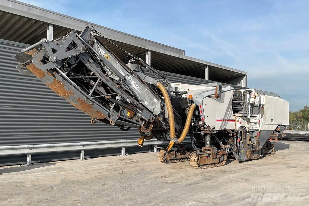 Wirtgen W 210 ماكينات الكشط البارد للأسفلت