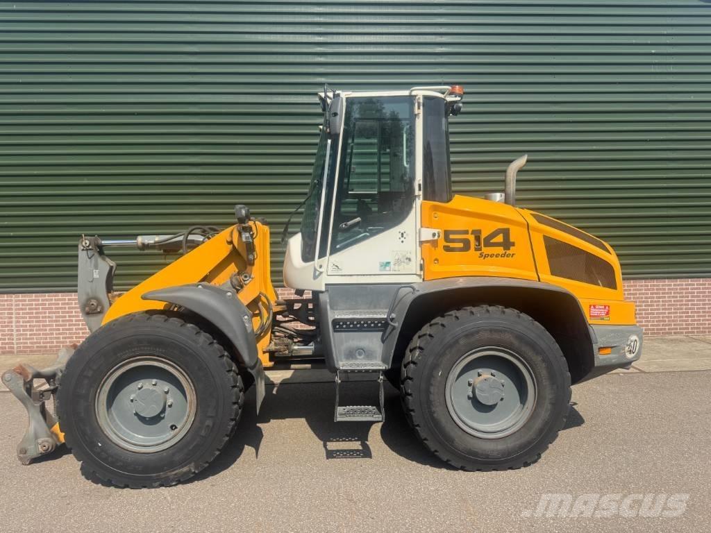 Liebherr L 514 لوادر بعجل