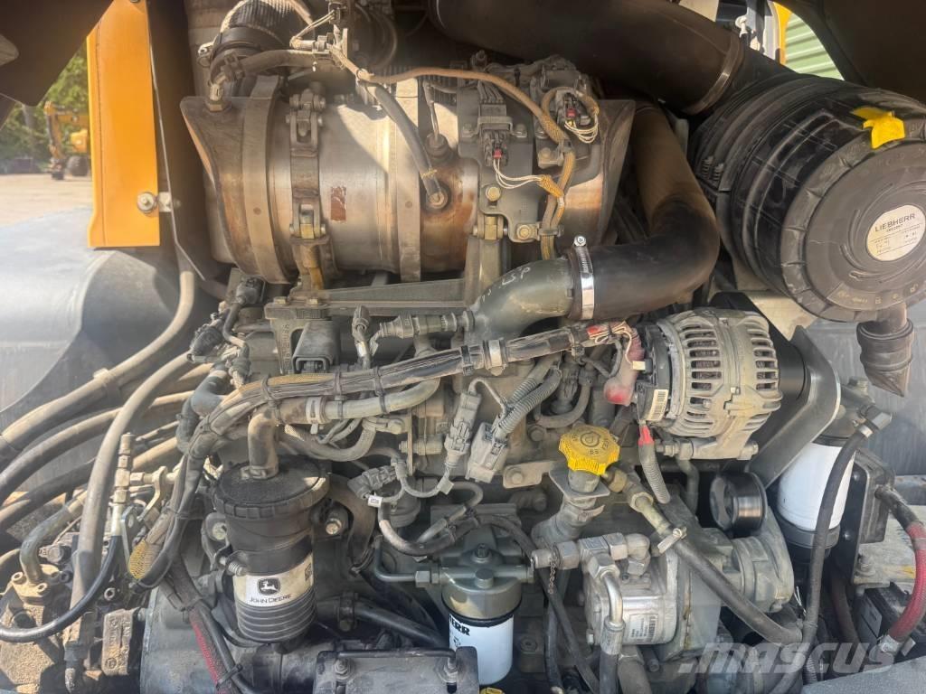 Liebherr L 514 لوادر بعجل