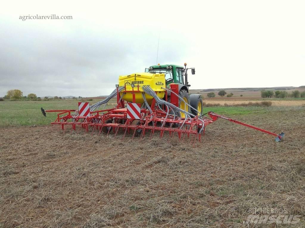  Aguirre TD-T 400 مثاقيب