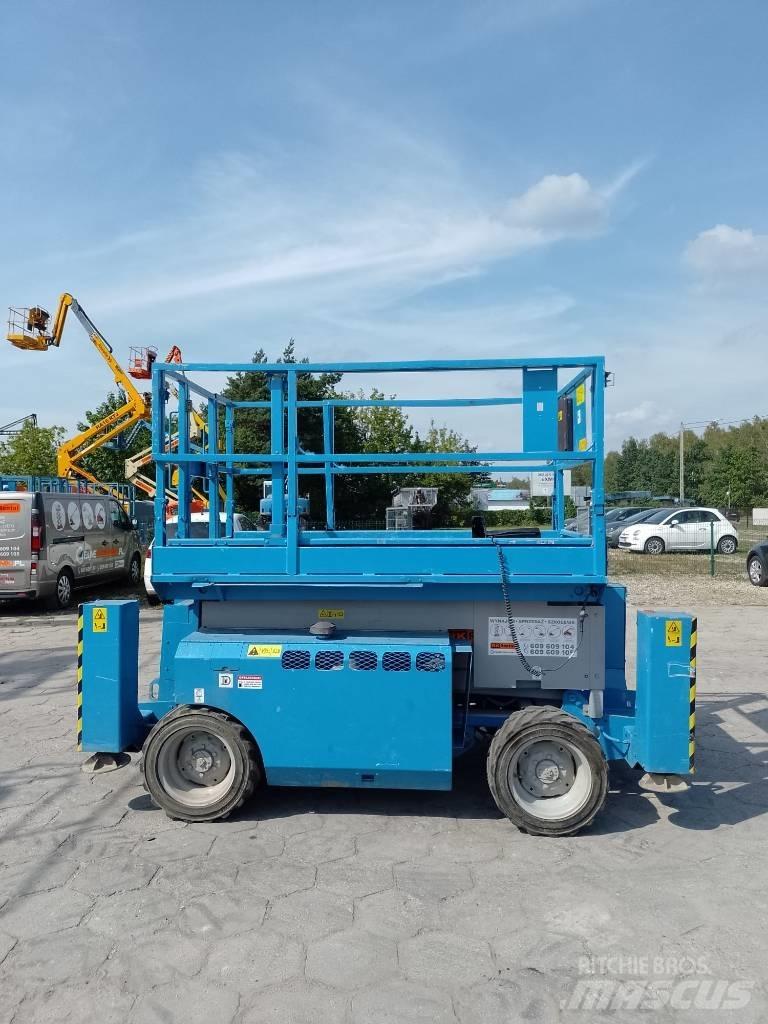Genie GS 3268 RT رافعات مقصية الشكل