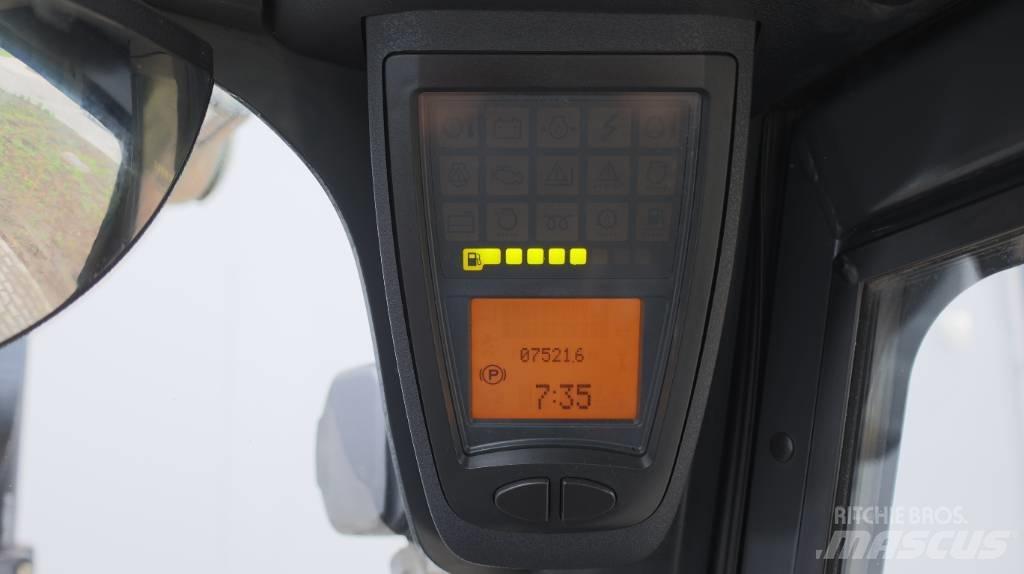 Linde H 25 D شاحنات الديزل