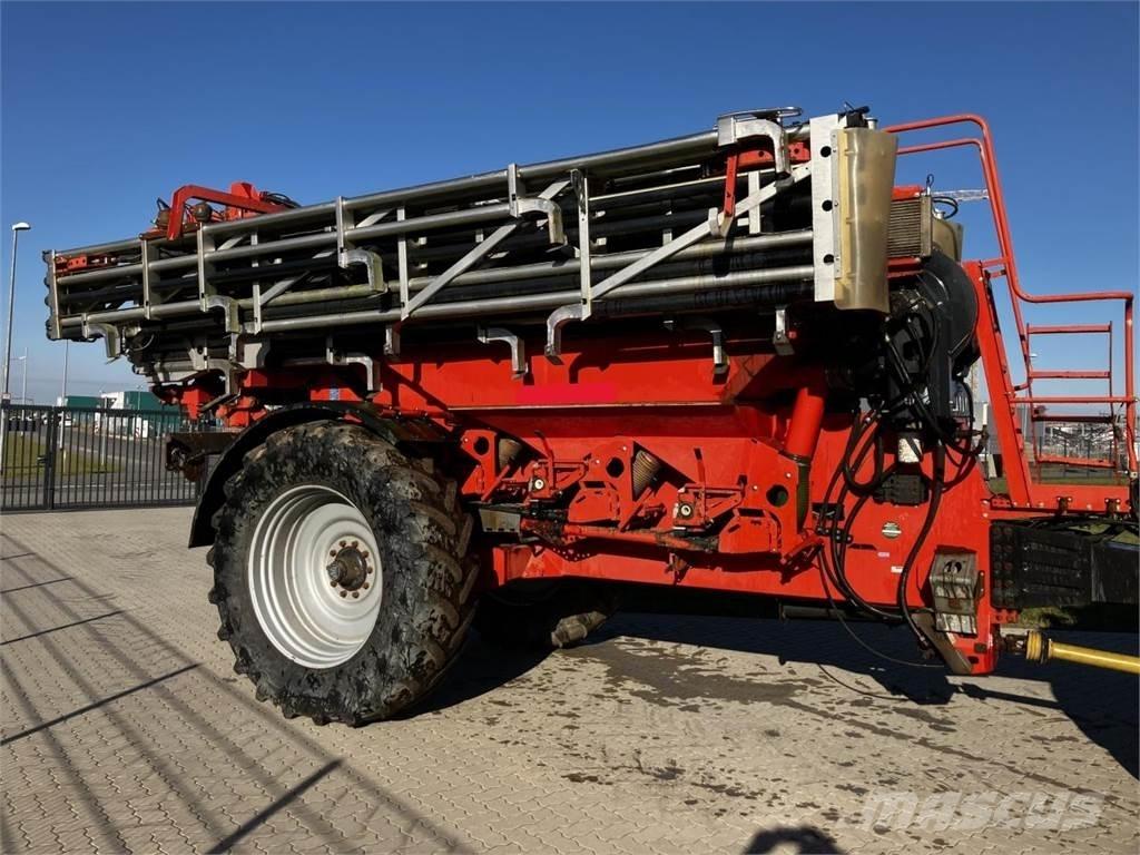 Rauch AGT 6036 معدات فرد المواد المعدنية