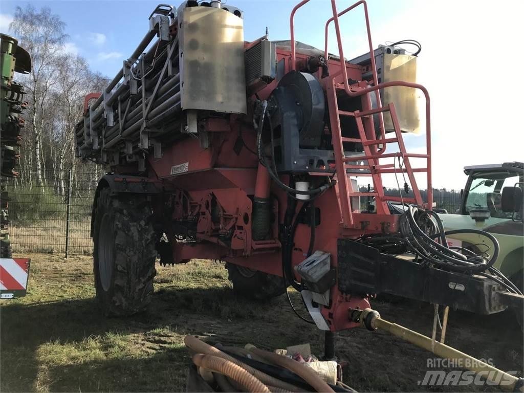 Rauch AGT 6036 معدات فرد المواد المعدنية