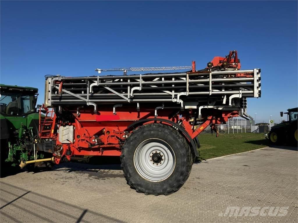 Rauch AGT 6036 معدات فرد المواد المعدنية