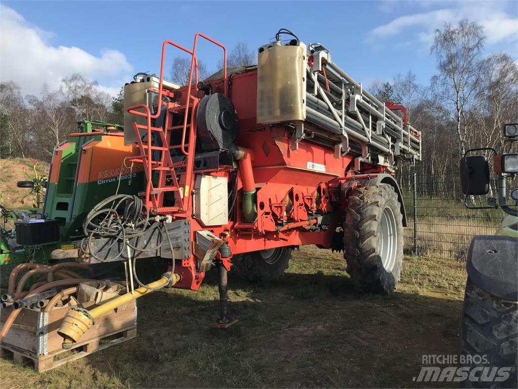 Rauch AGT 6036 معدات فرد المواد المعدنية