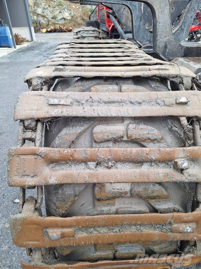 Komatsu 875 شاحنات