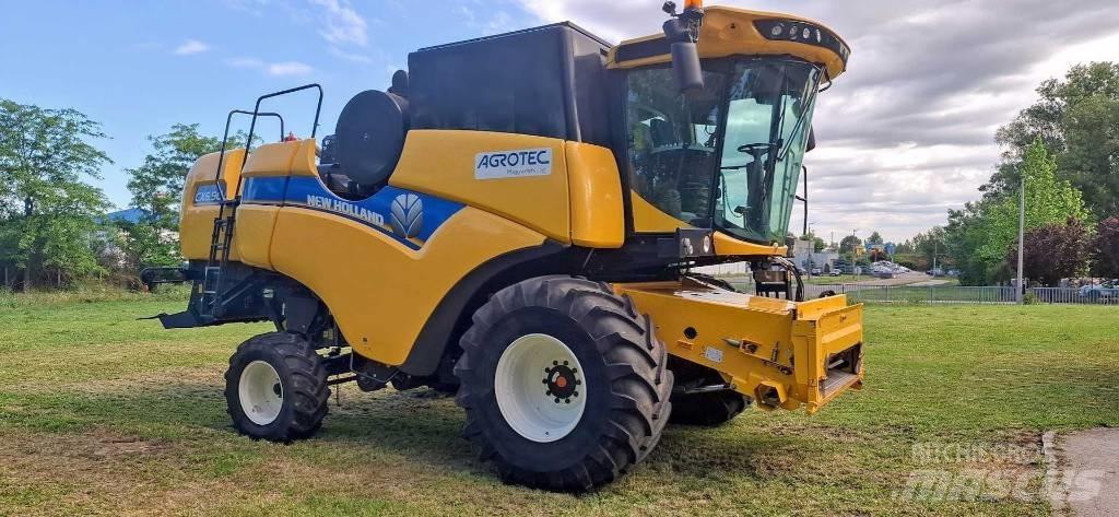 New Holland CX6.90 حصادات