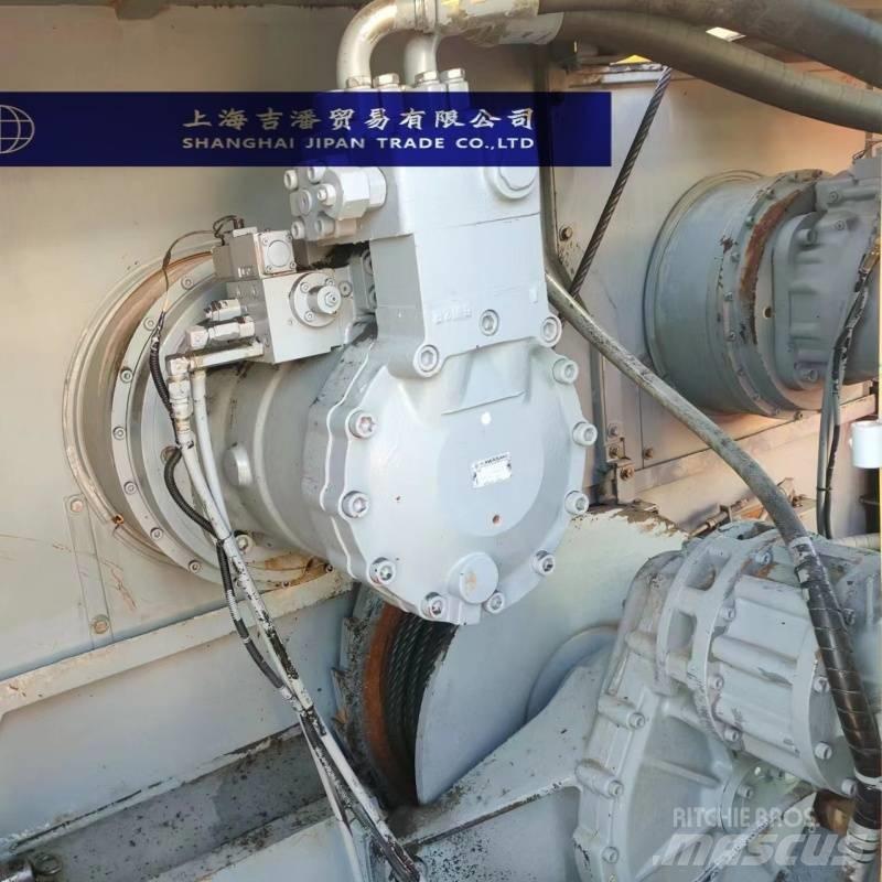 Kobelco 7080 رافعات مجنزرة