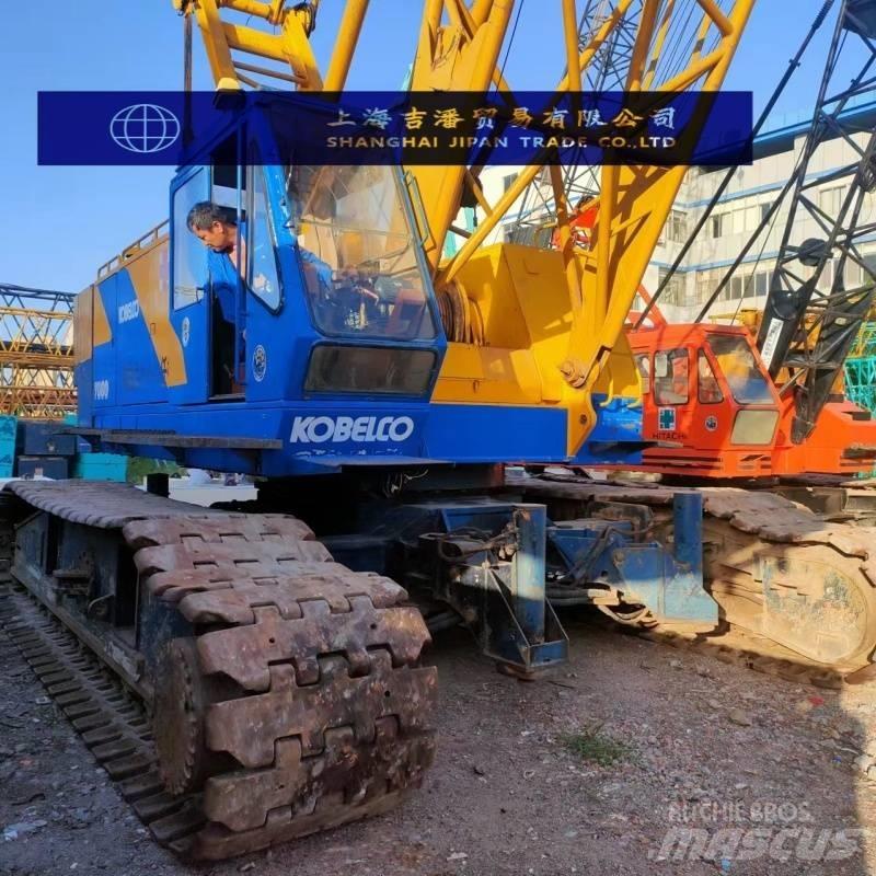 Kobelco 7080 رافعات مجنزرة