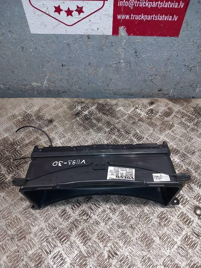 Volvo FH 12    20577363 كابينة والداخلية