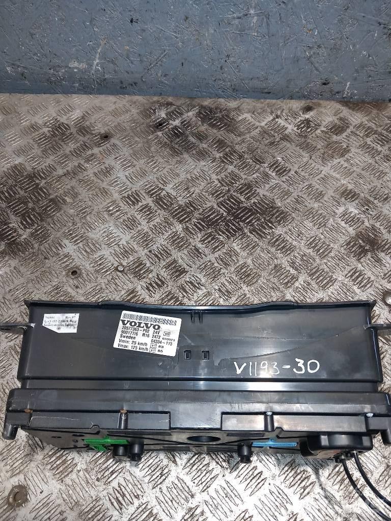 Volvo FH 12    20577363 كابينة والداخلية
