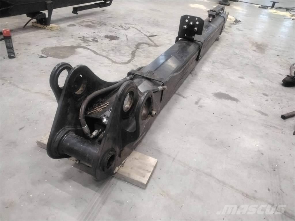 John Deere Ch710 رافعات حصادات