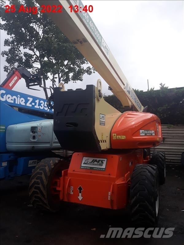 JLG 1250 AJP رافعات سلة مفصلية