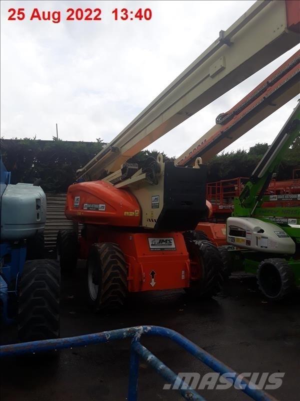 JLG 1250 AJP رافعات سلة مفصلية