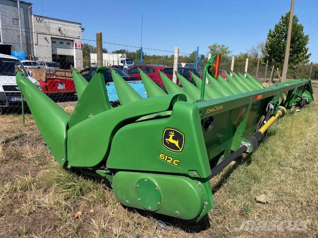 John Deere 612 C رؤوس الحصادات الدراسات