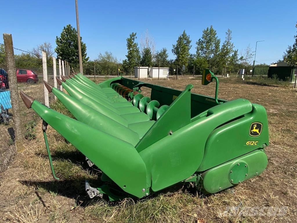 John Deere 612 C رؤوس الحصادات الدراسات
